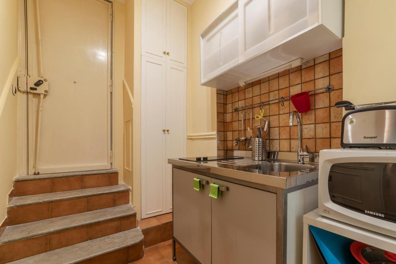 Piazza Navona & Pantheon Central Apartment Roma Dış mekan fotoğraf
