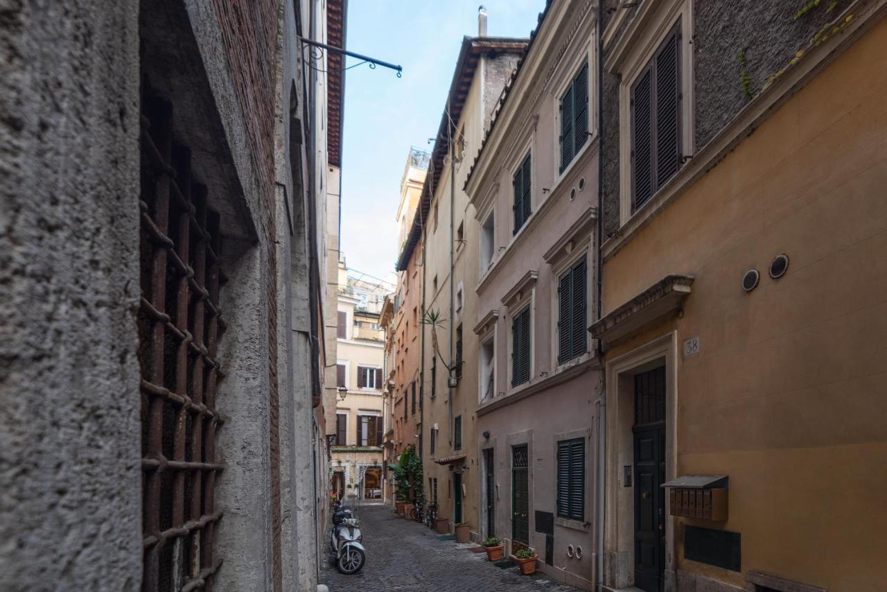 Piazza Navona & Pantheon Central Apartment Roma Dış mekan fotoğraf