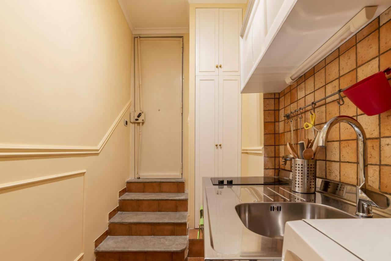 Piazza Navona & Pantheon Central Apartment Roma Dış mekan fotoğraf