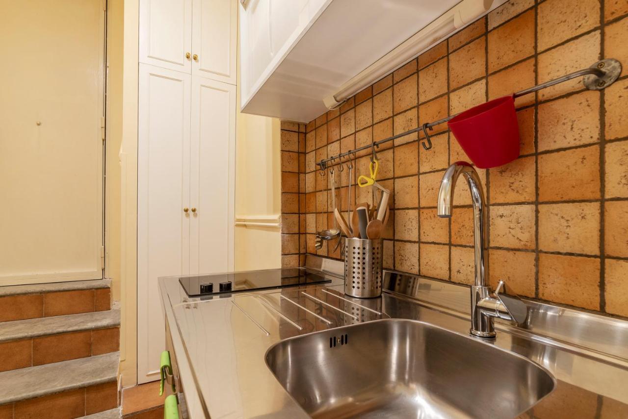 Piazza Navona & Pantheon Central Apartment Roma Dış mekan fotoğraf